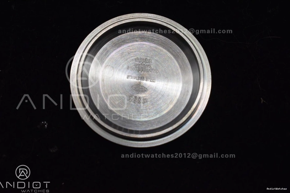 938 Dial Best VR 41mm Red Perpetual Unisex 124300 Oyster Clean 904L Edition Steel 1:1 1122